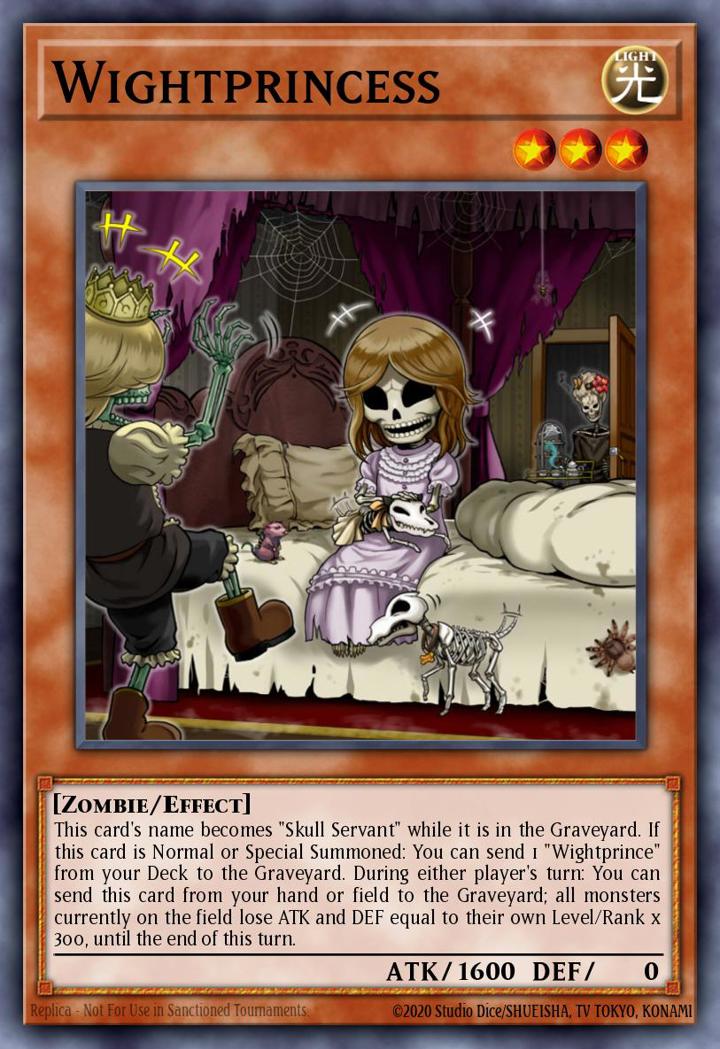 Wightprincess