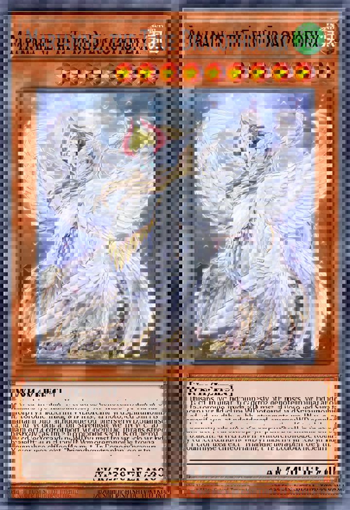 Mariamne, the True Dracophoenix