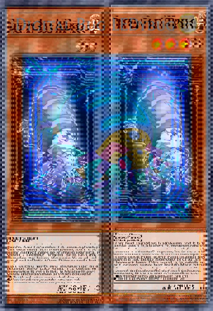 Digital Bug LEDybug