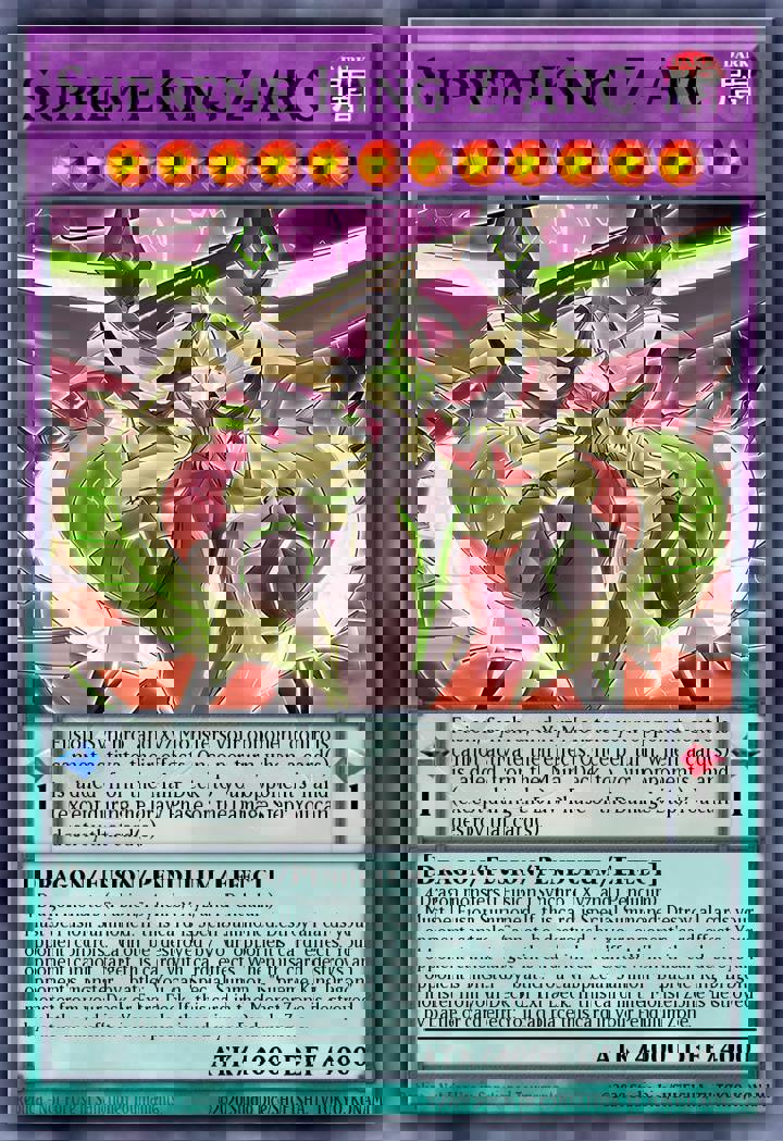 Supreme King Z-ARC