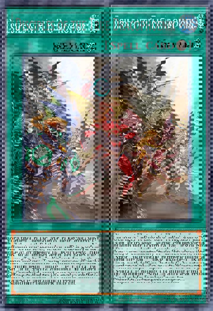 Disciples of the True Dracophoenix