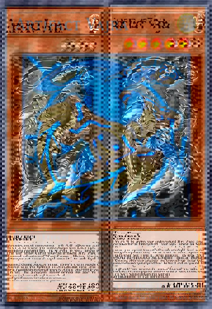 Artifact Vajra