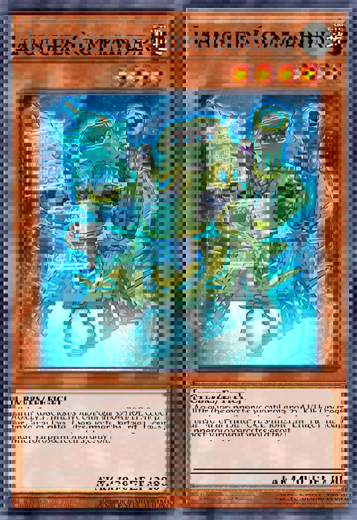 Launcher Commander