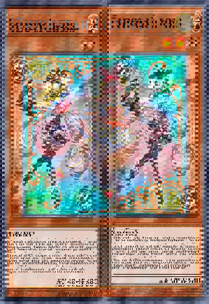 Trickstar Lilybell