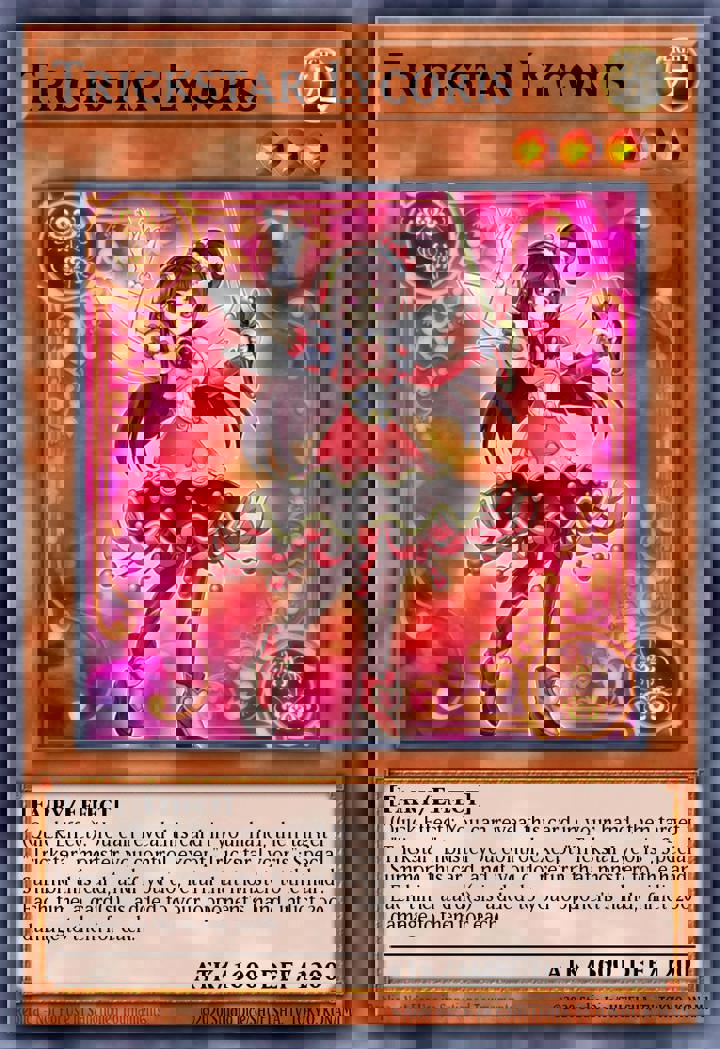 Trickstar Lycoris