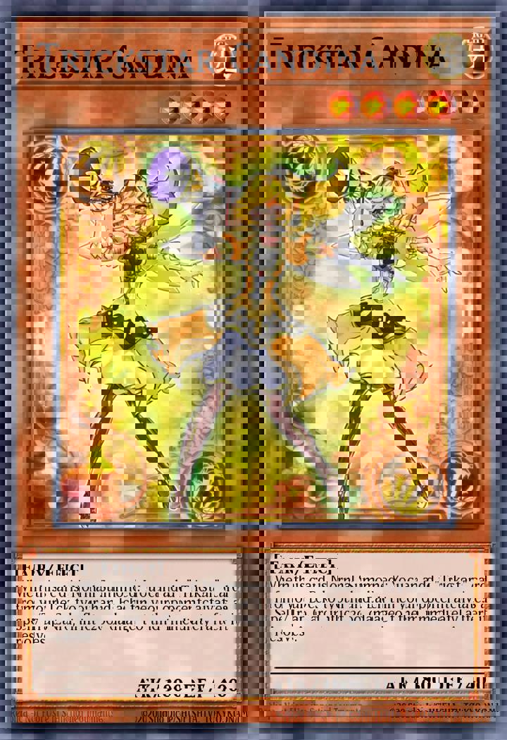 Trickstar Candina