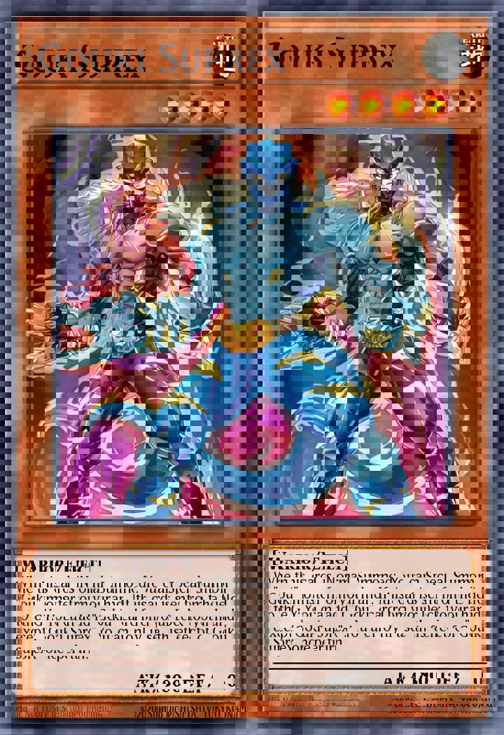 Gouki Suprex