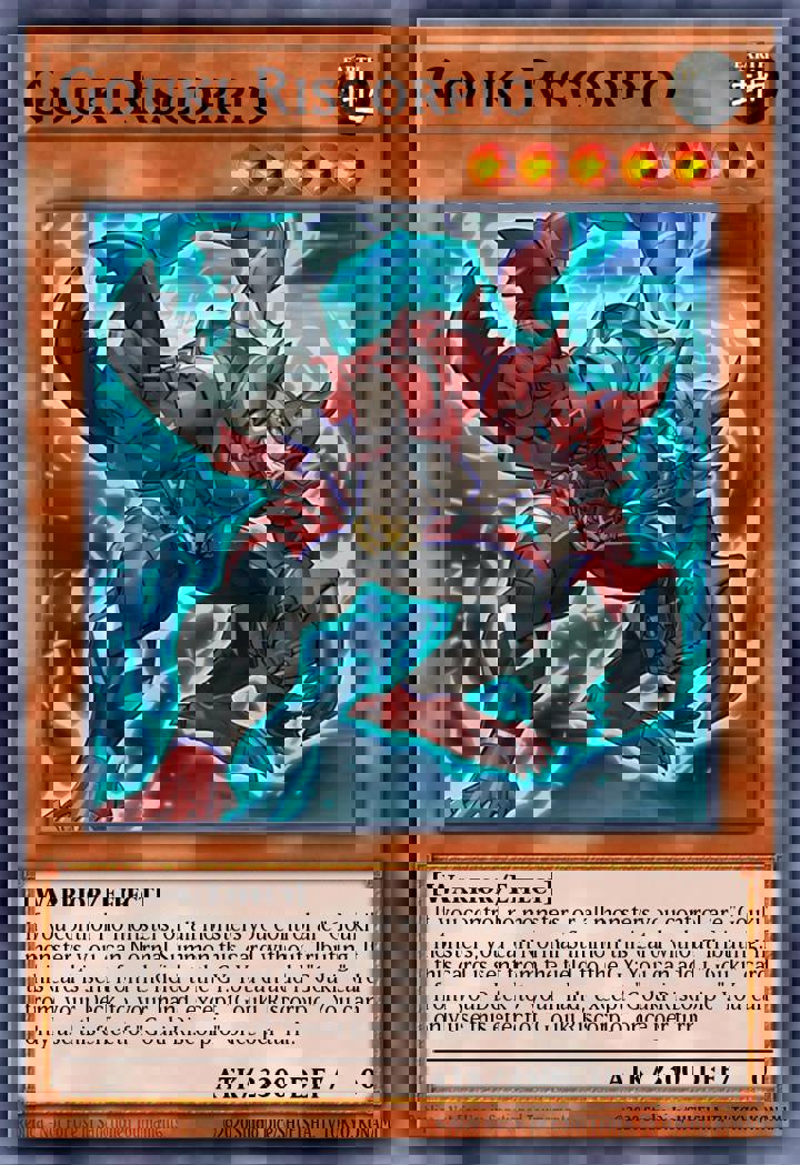 Gouki Riscorpio