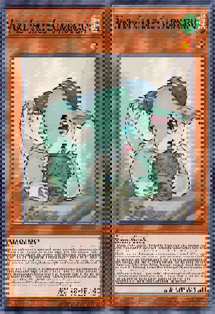 World Chalice Guardragon
