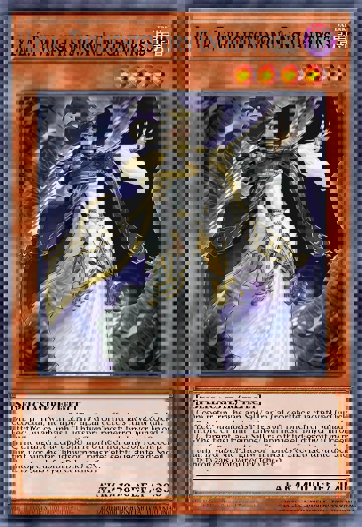 Lyla, Twilightsworn Enchantress