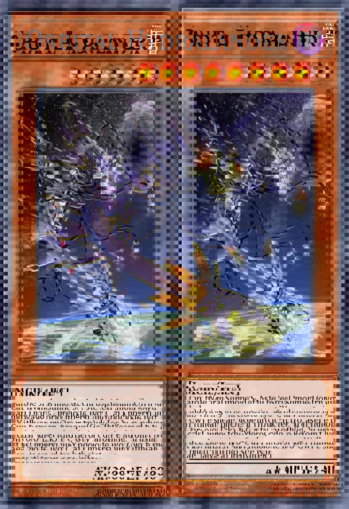 Orbital Hydralander