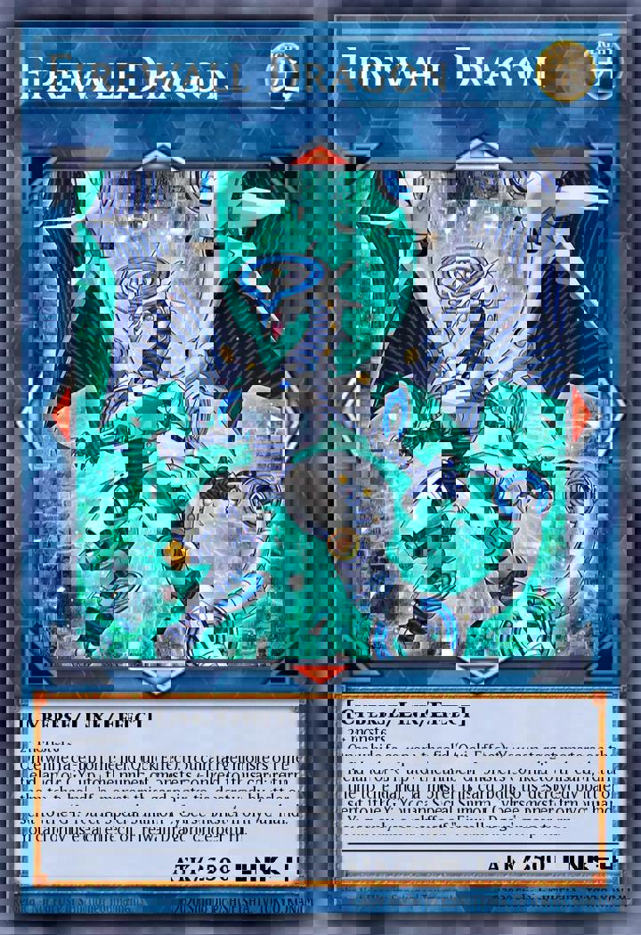 Firewall Dragon