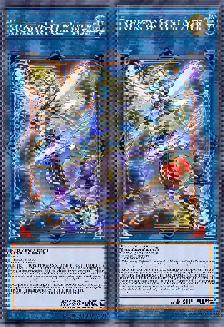 Trickstar Holly Angel