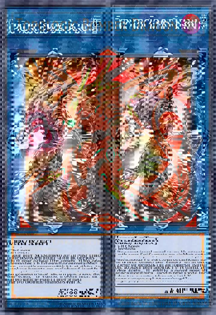 Topologic Bomber Dragon