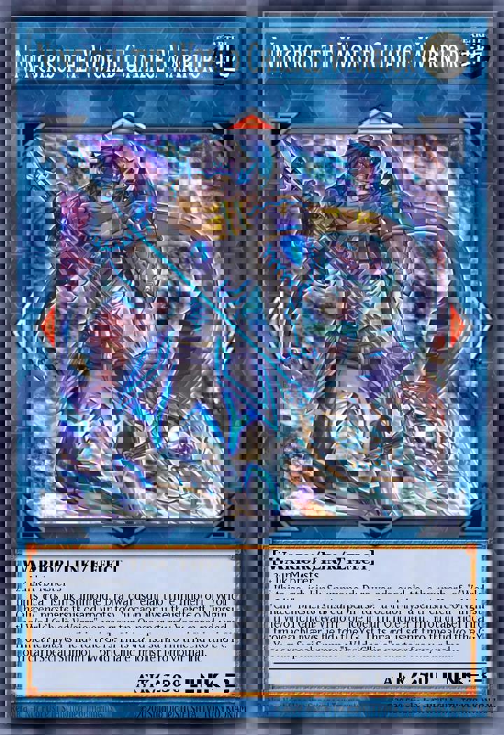 Ningirsu the World Chalice Warrior