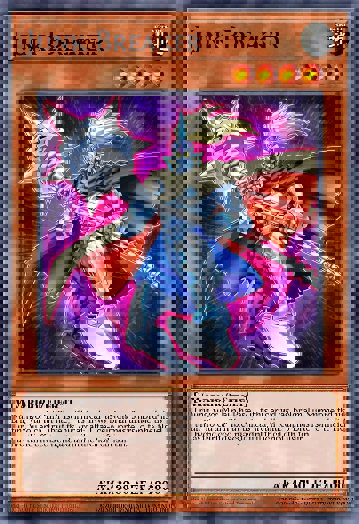 Junk Breaker
