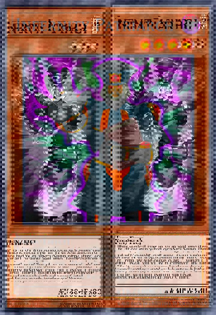 Infernity Patriarch