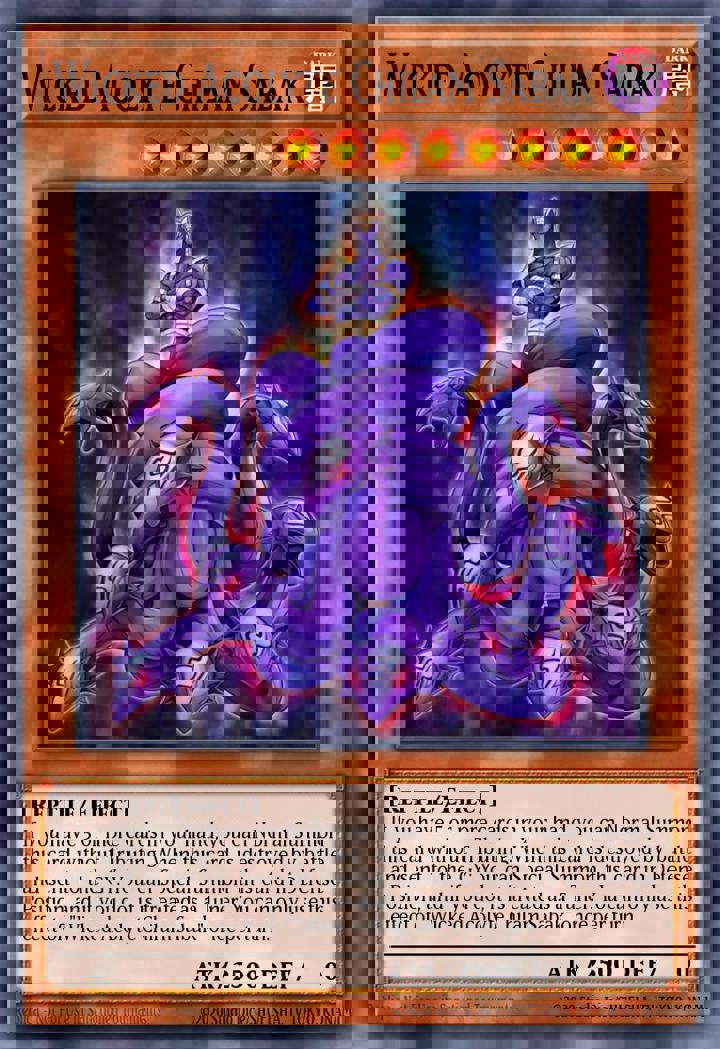 Wicked Acolyte Chilam Sabak