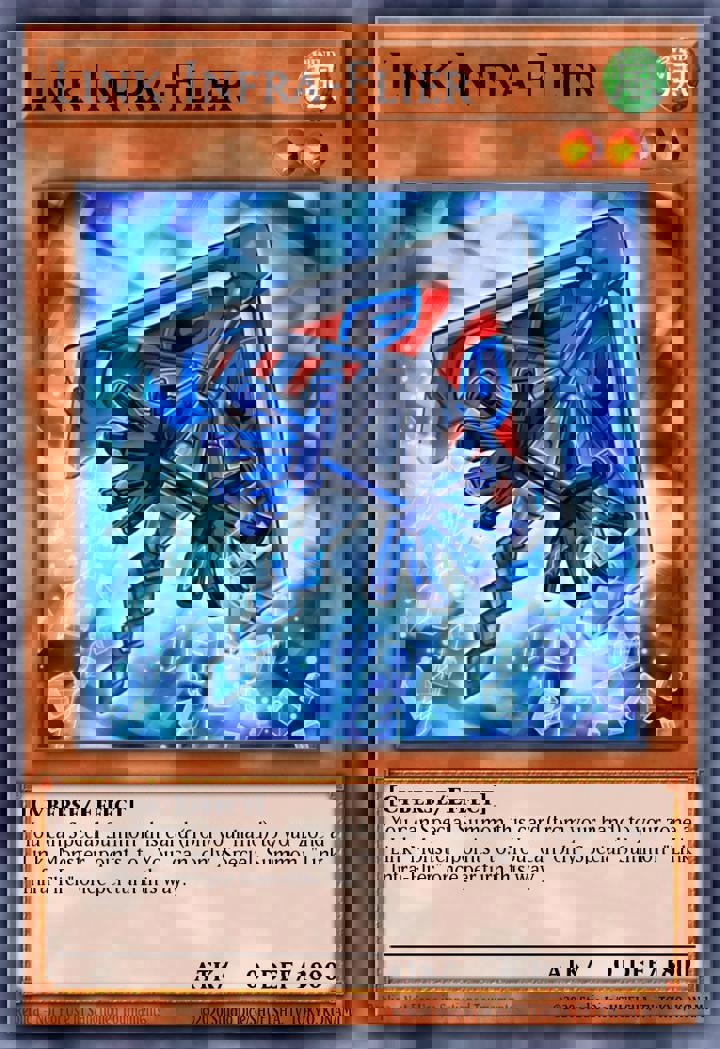 Link Infra-Flier