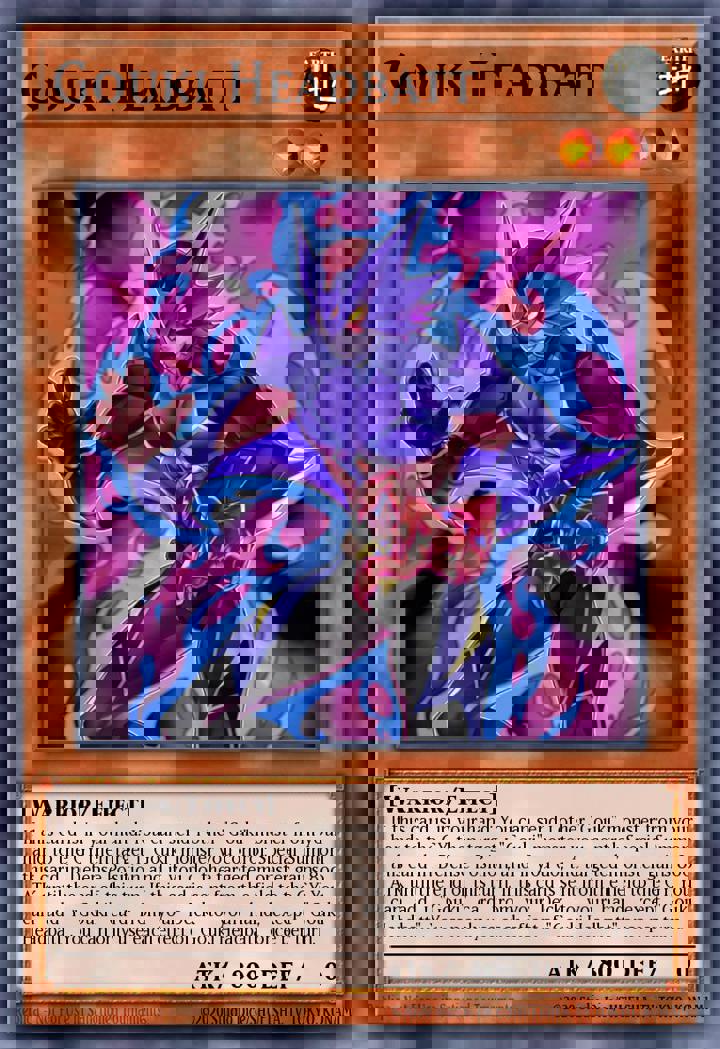 Gouki Headbatt