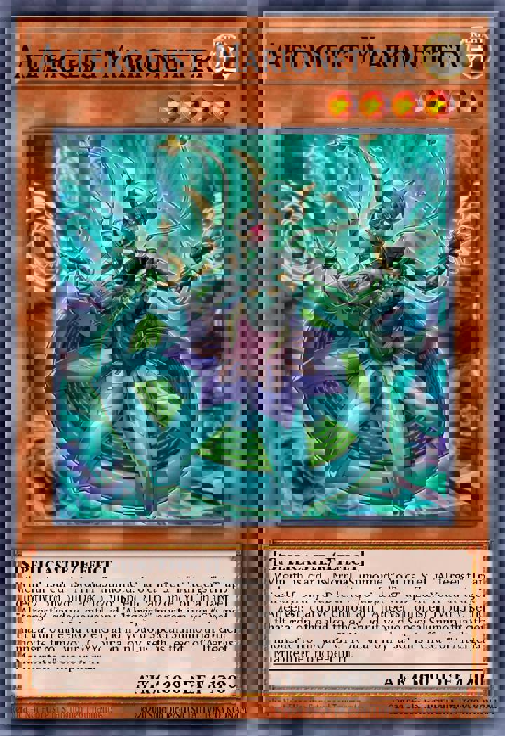 Altergeist Marionetter
