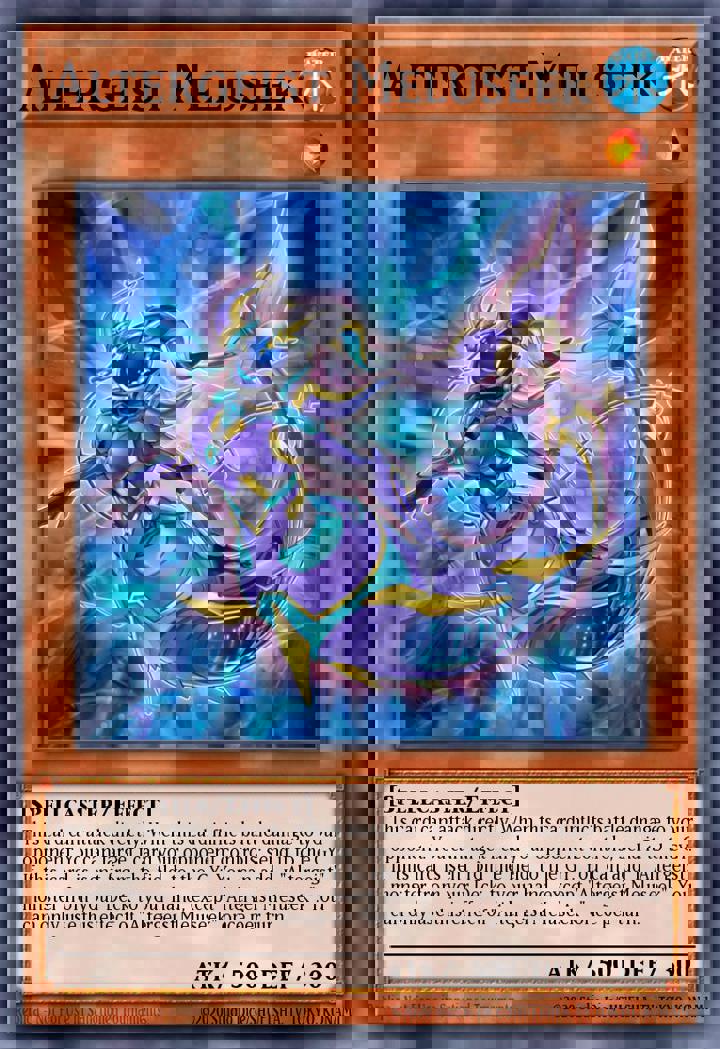 Altergeist Meluseek