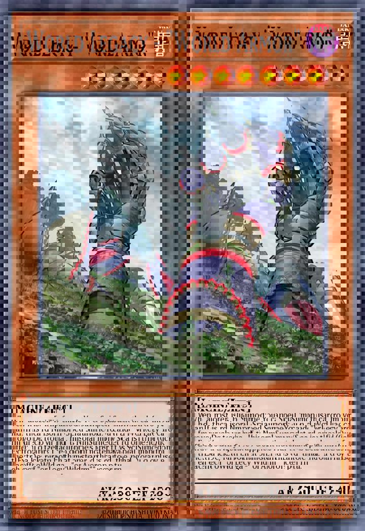 World Legacy - "World Armor"