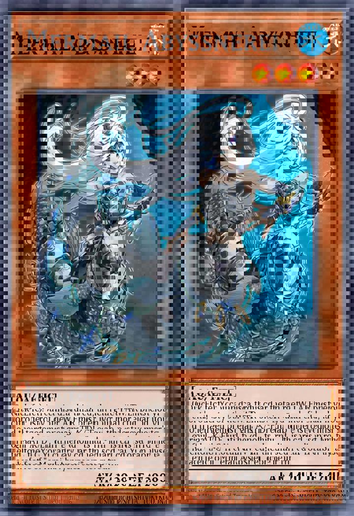 Mermail Abyssnerei