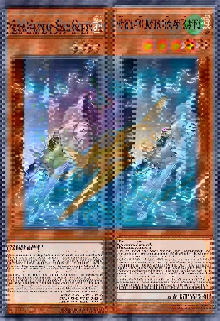 Mecha Phantom Beast Raiten