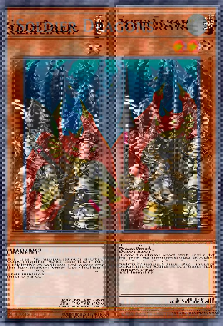 Soldier Dragons