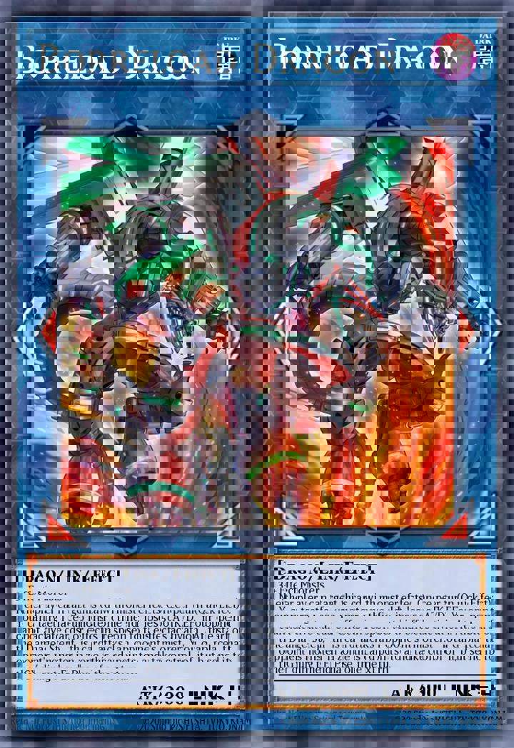 Borreload Dragon