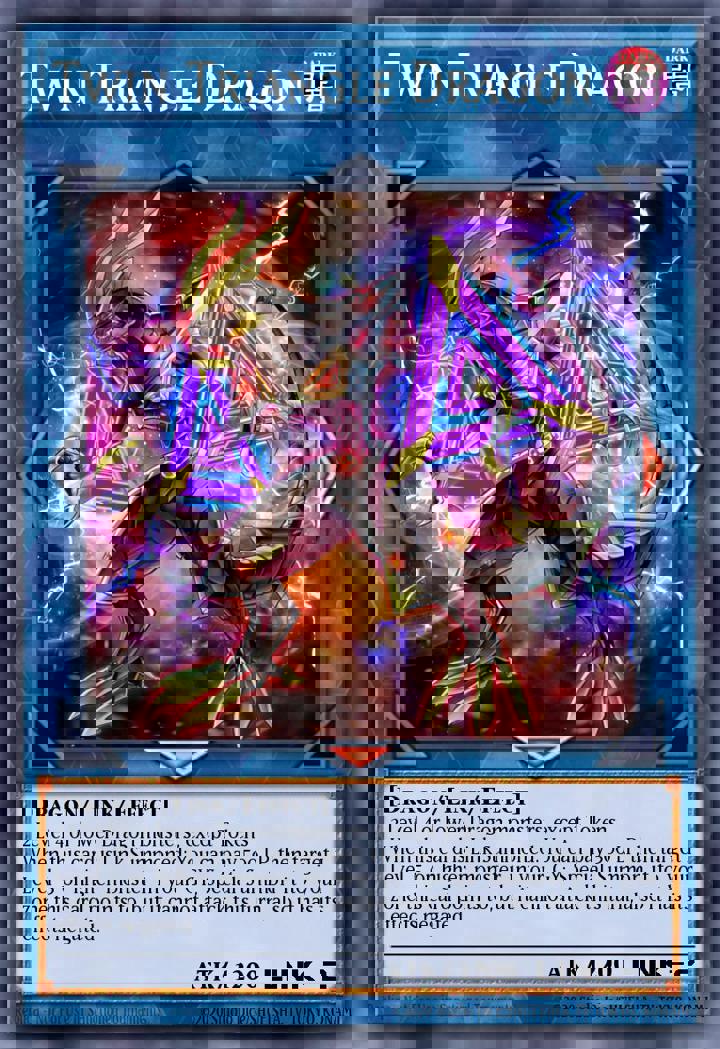 Twin Triangle Dragon