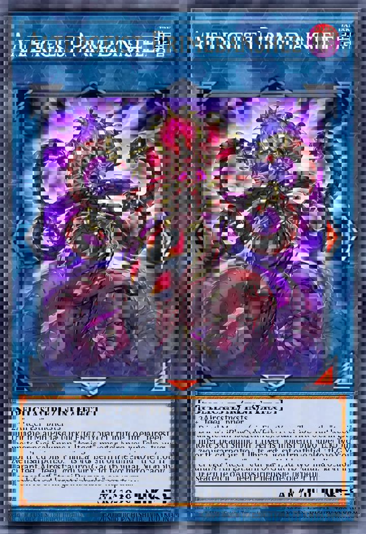 Altergeist Primebanshee