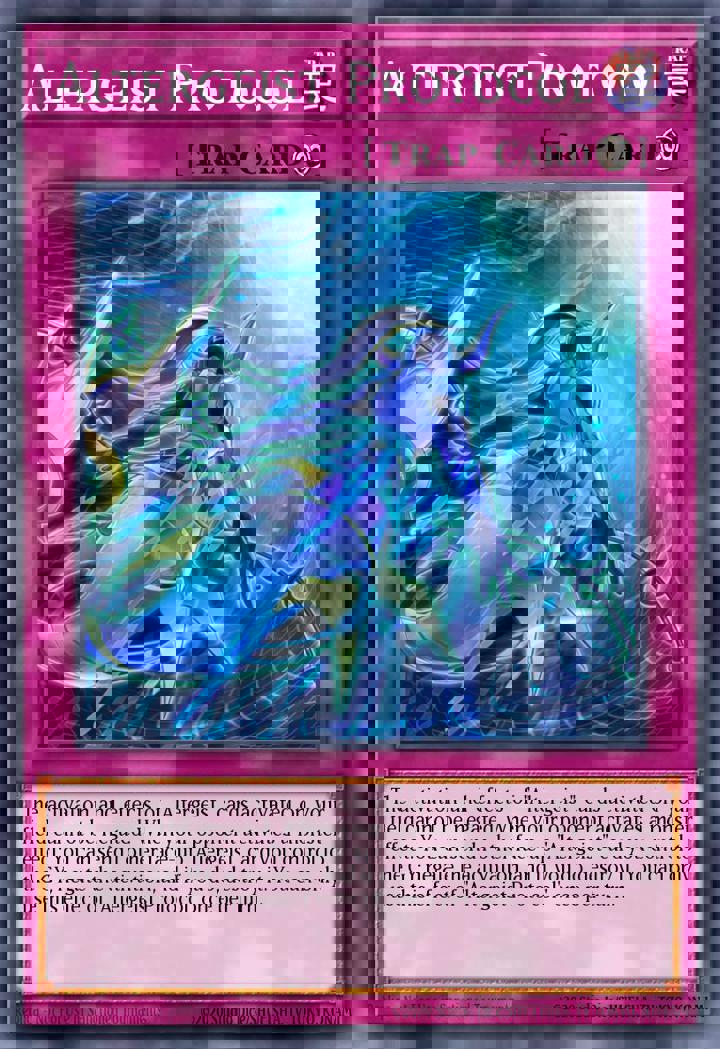 Altergeist Protocol