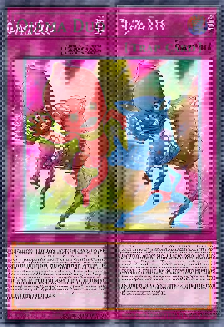 Ojama Duo