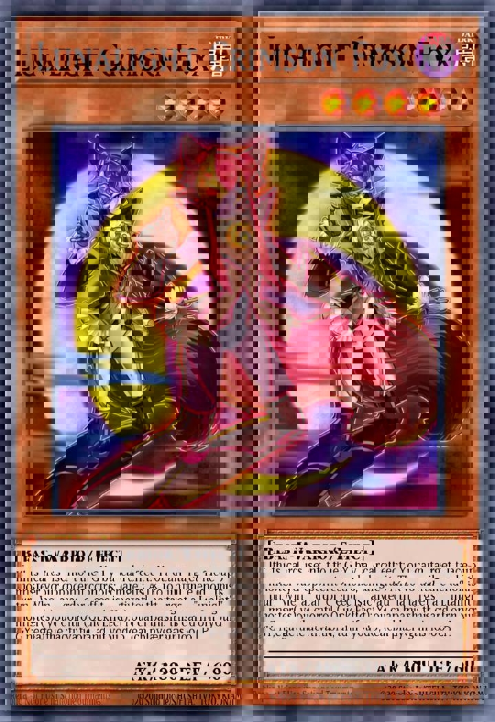 Lunalight Crimson Fox