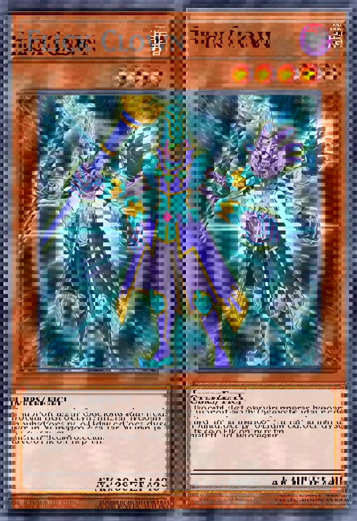 Flick Clown