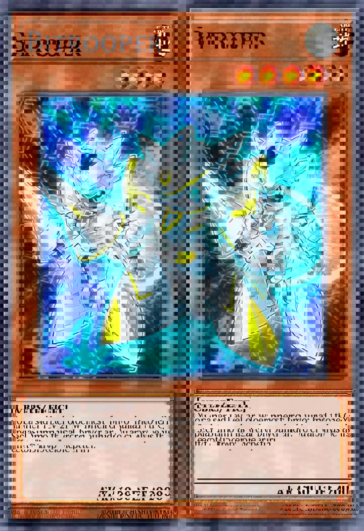 Bitrooper