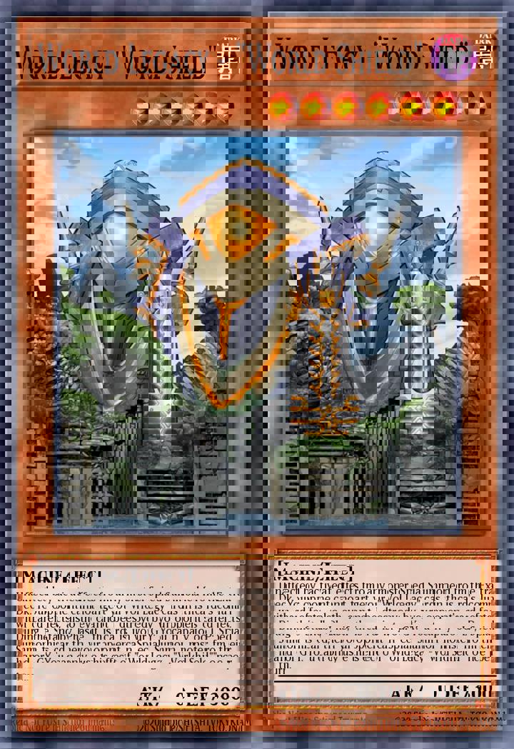 World Legacy - "World Shield"