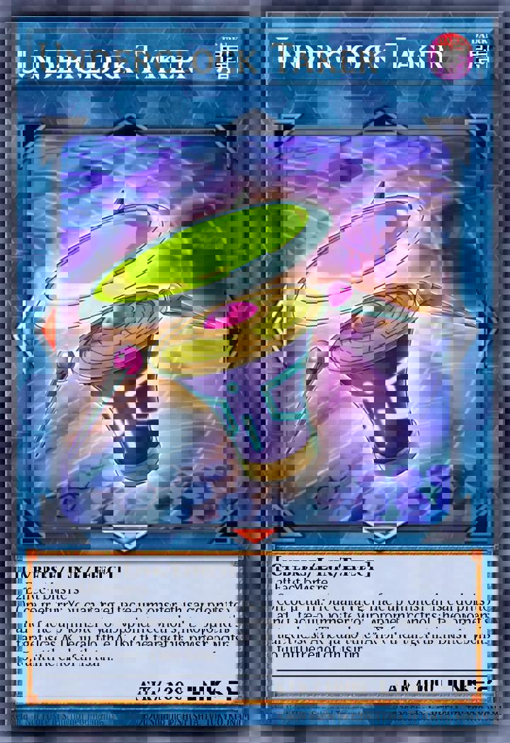 Underclock Taker