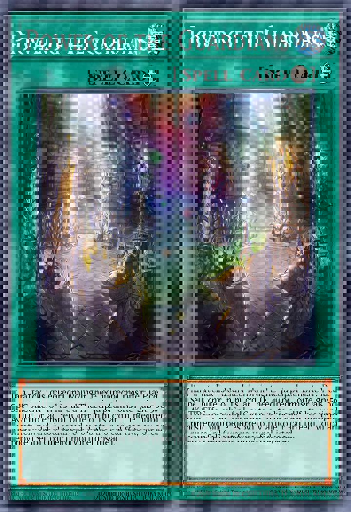 Power of the Guardians