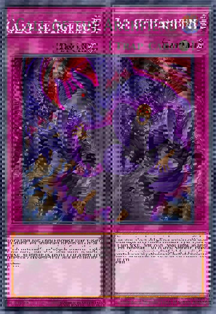 Call of the Archfiend