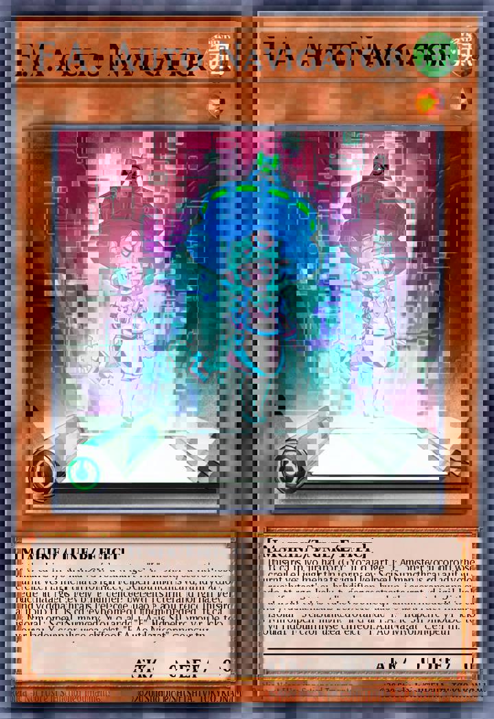 F.A. Auto Navigator