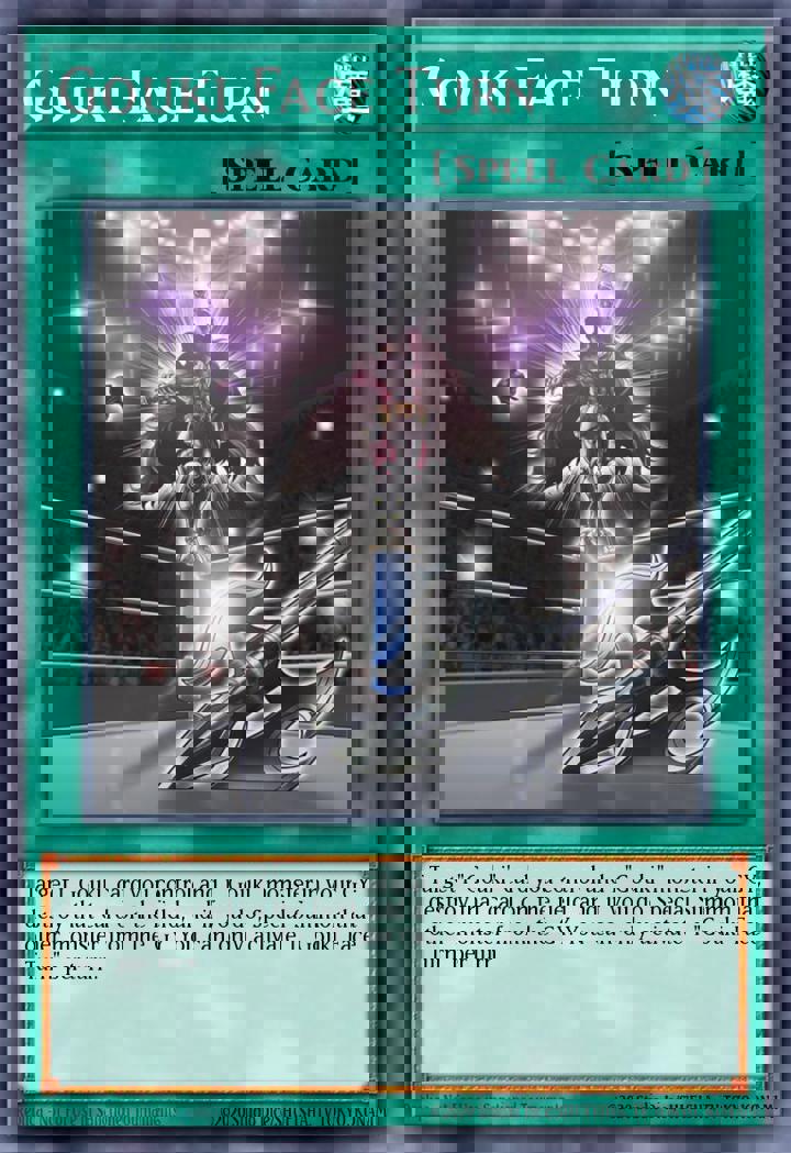 Gouki-Gesinnungswandel: Yu-Gi-Oh! Karte kaufen - SpielRaum