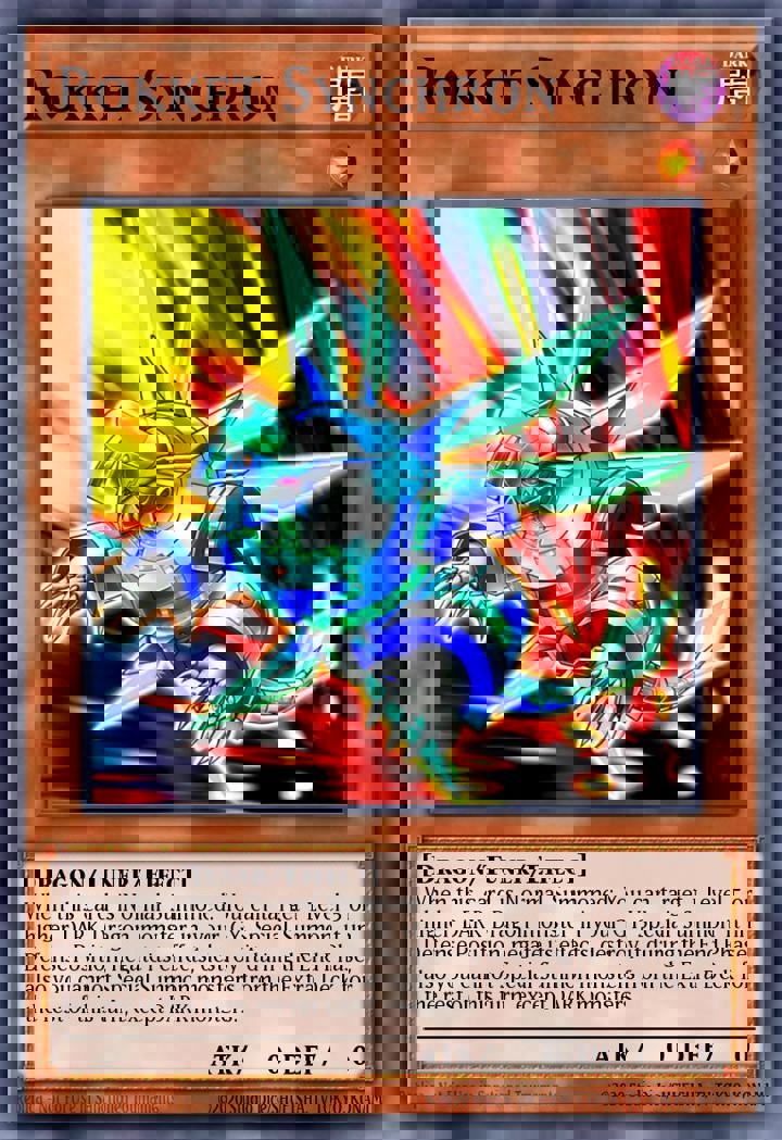Rokket Synchron