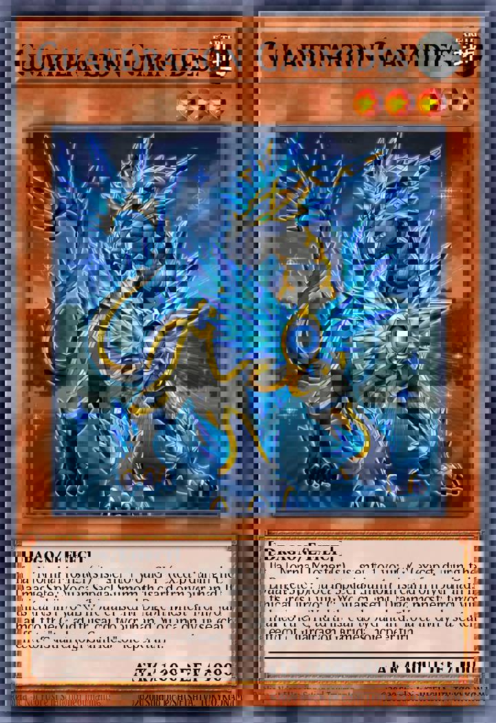 Guardragon Garmides
