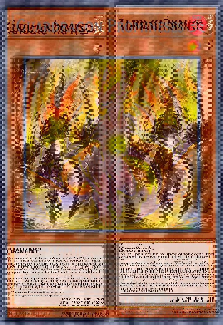Guardragon Promineses