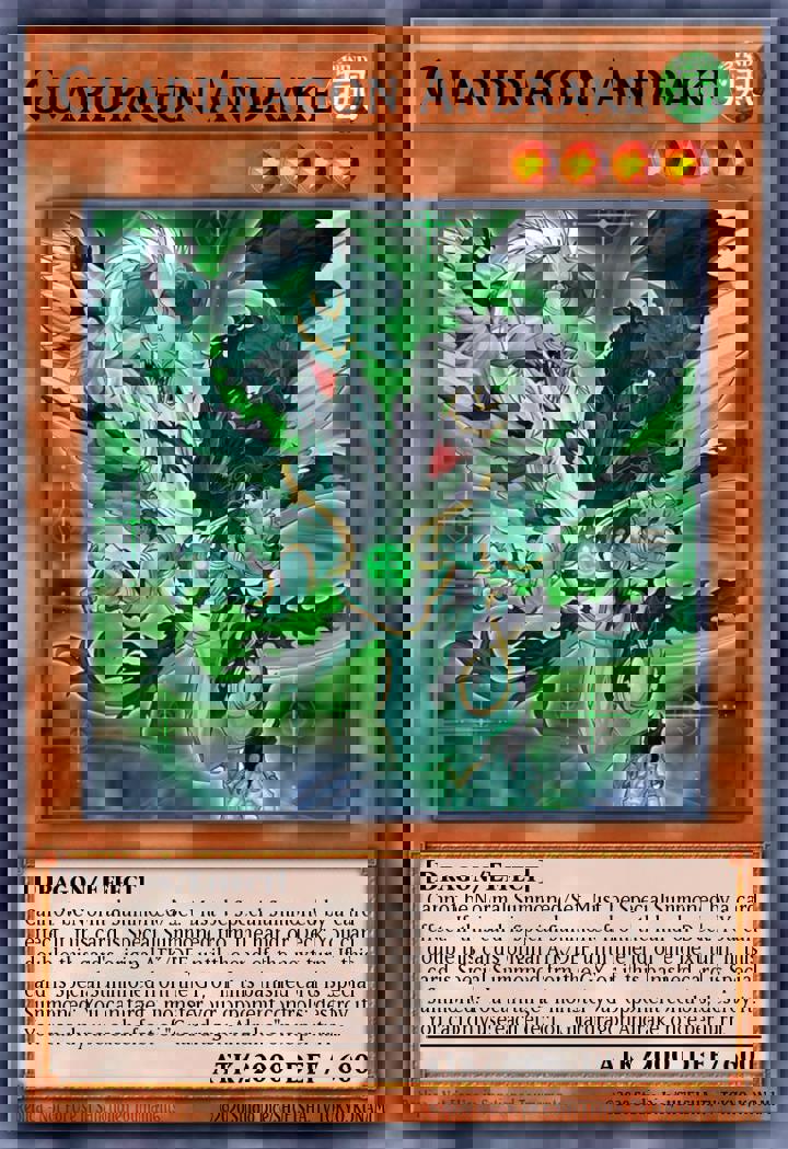 Guardragon Andrake