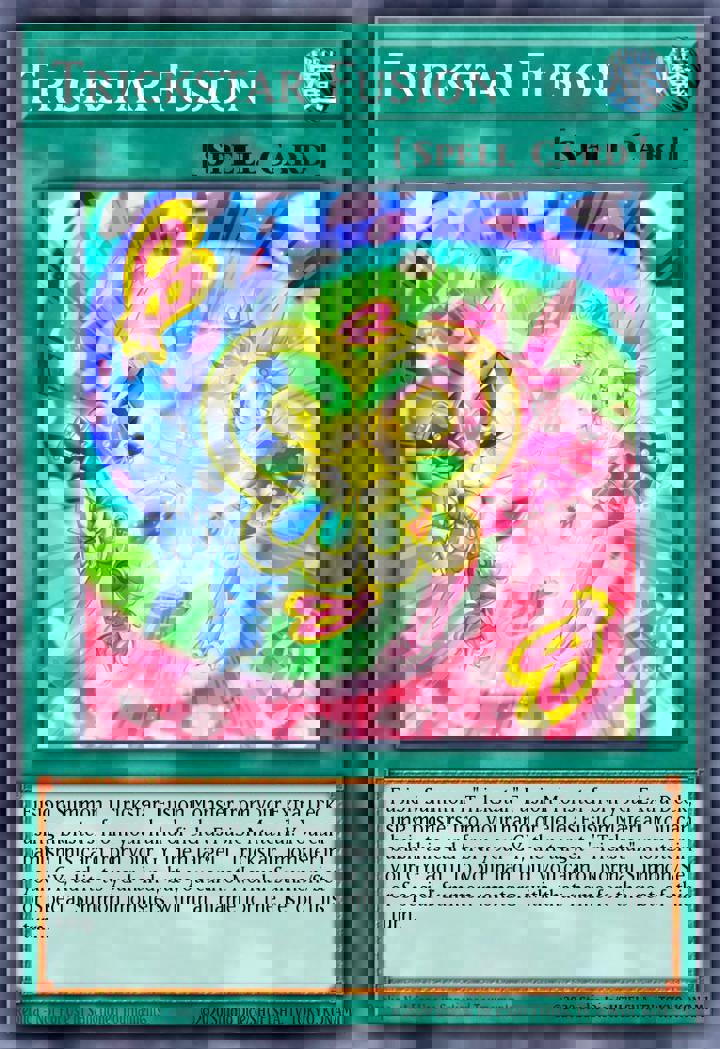Trickstar Fusion