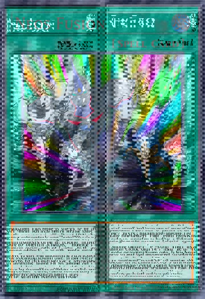 Neos Fusion